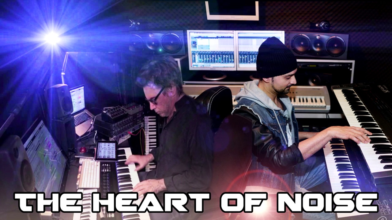 Jean Michel Jarre - The Heart Of Noise (Vanello' s Reprise )