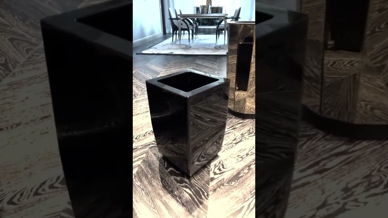 Cache-Pot Visionnaire Clief від Samuele Mazza