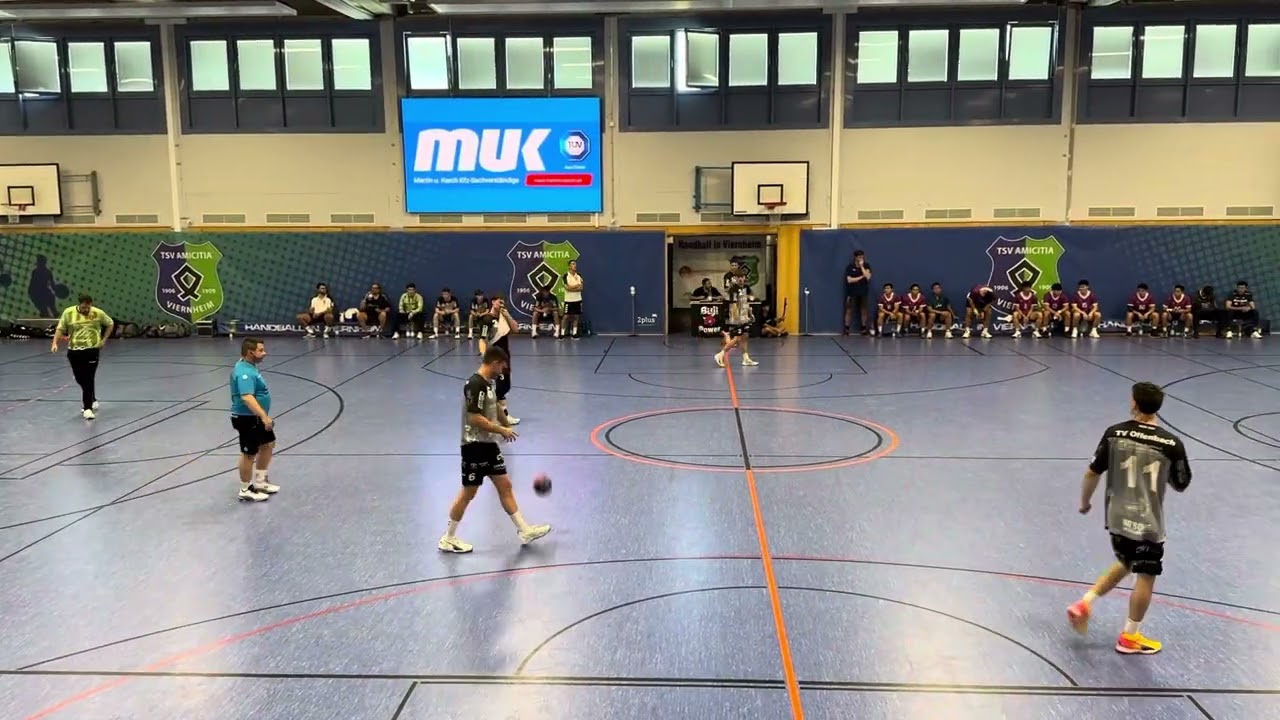 HKG vs TG Offenbach 上半場