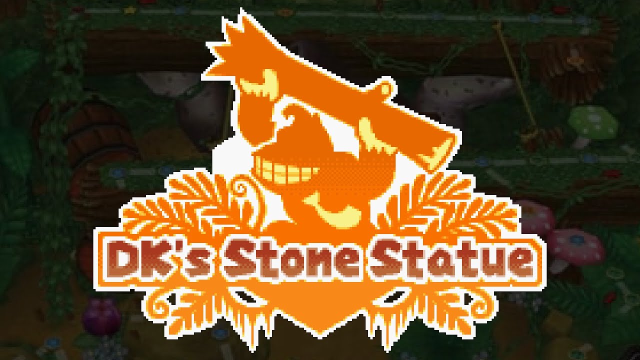 Mario Party DS - DK's Stone Statue *10 TURNS EXPERT CPUS