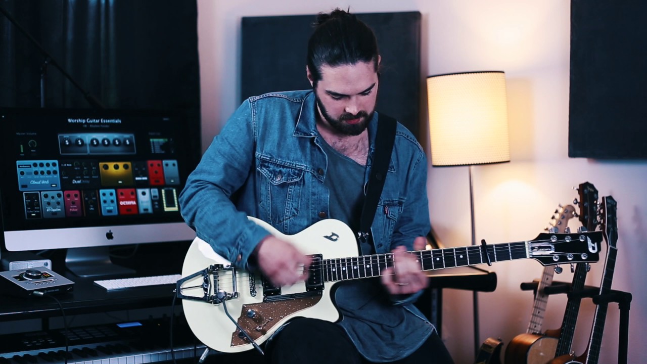 MainStage 3 - Worship Guitar Essentials