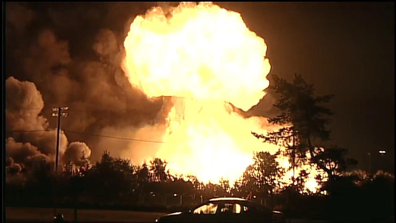 Toronto propane explosion shook Toronto 10 years ago today