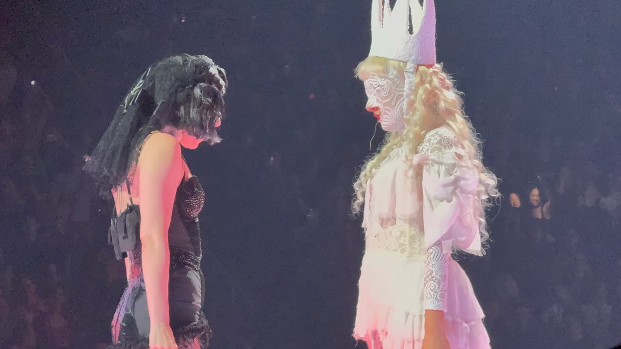 LADY GAGA MAYHEM BALL TOUR OPENING NIGHT VEGAS FULL SHOW 7.16.25