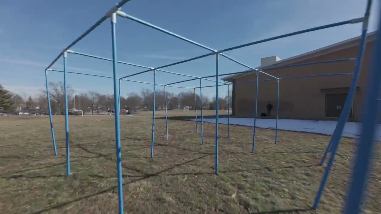 DJI Avata 2 joined stabilized