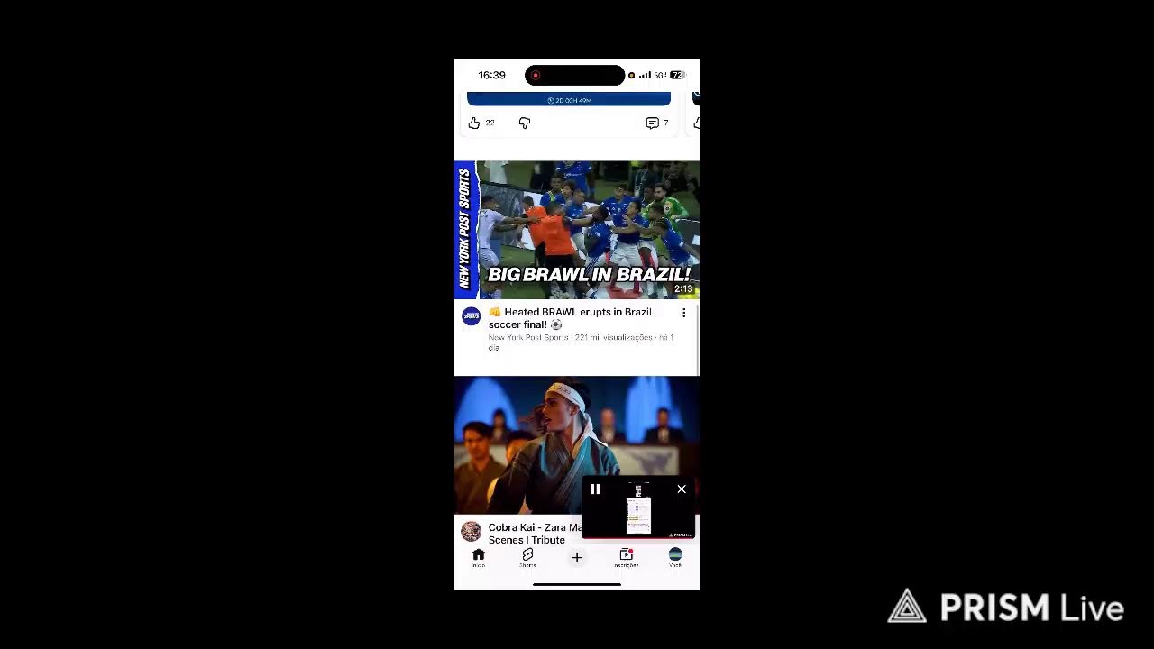 ao vivo x1 contra os inscritos
