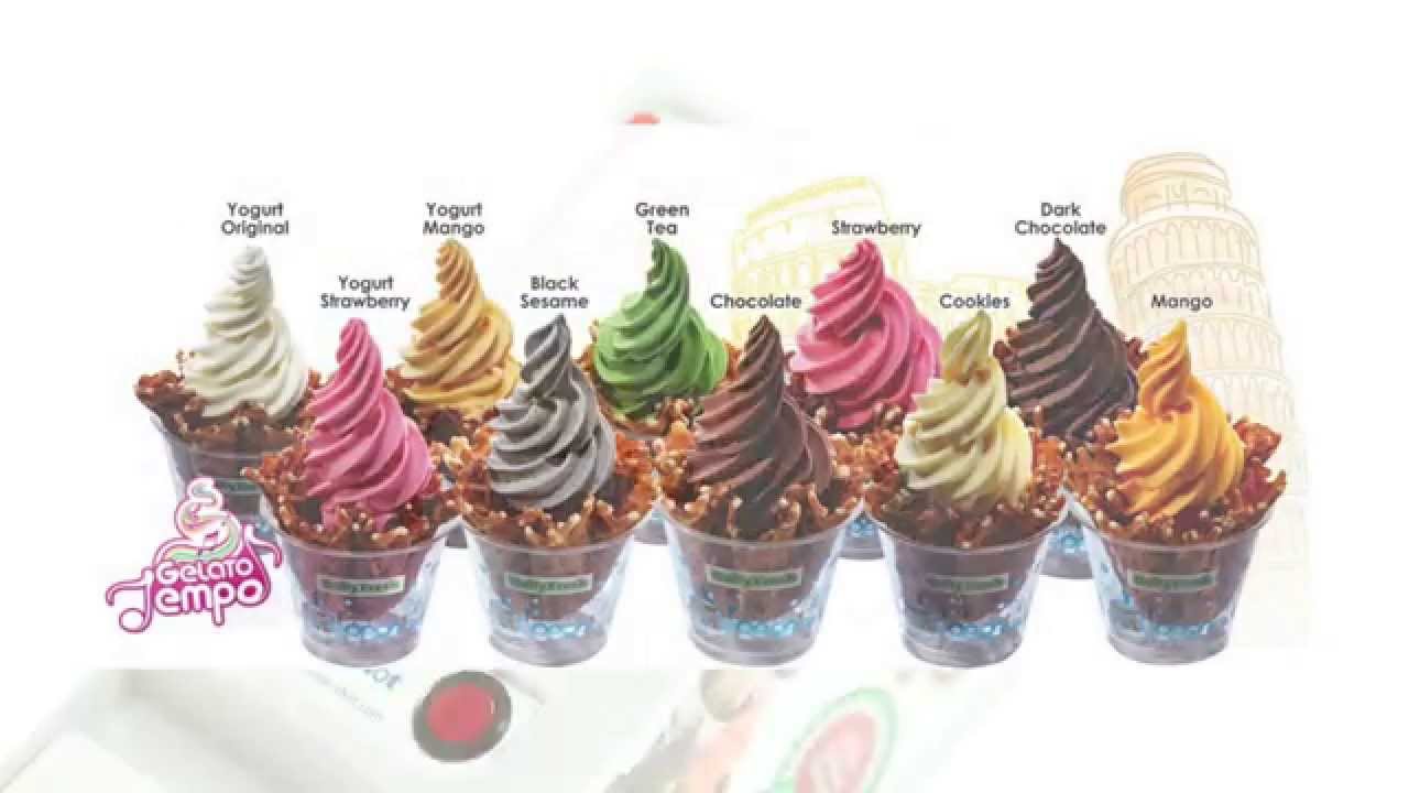 DailyFresh - Gelato Tempo Hala Ice Cream & Frozen Yogurt
