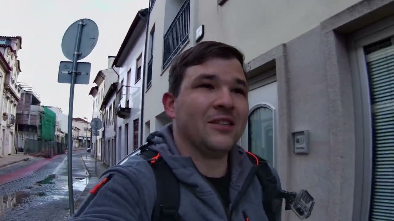 Cestovatelský deník 2 - Porto/ Poutní cesta 250 km Santiago de Compostela/Alicante