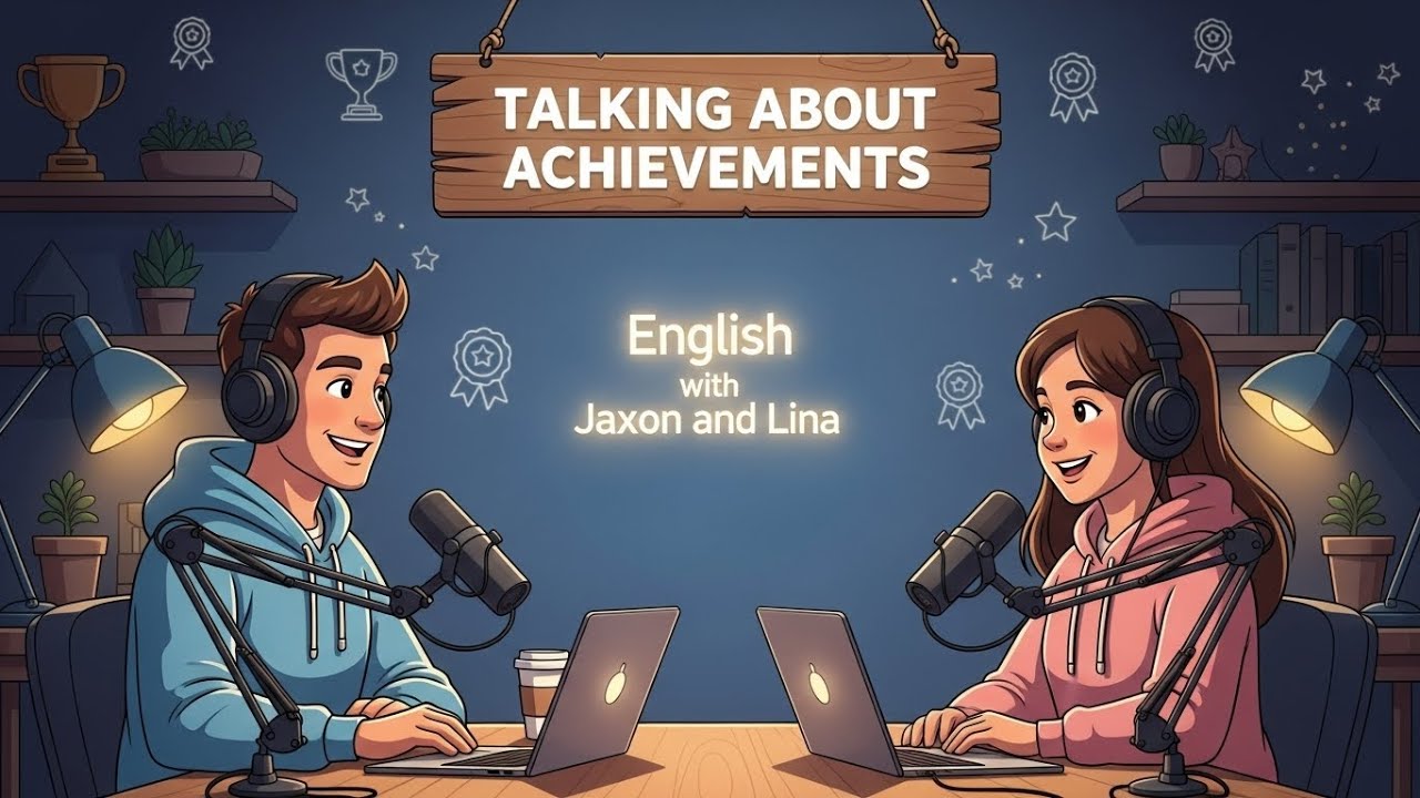 Talking About Achievements | Easy Practice