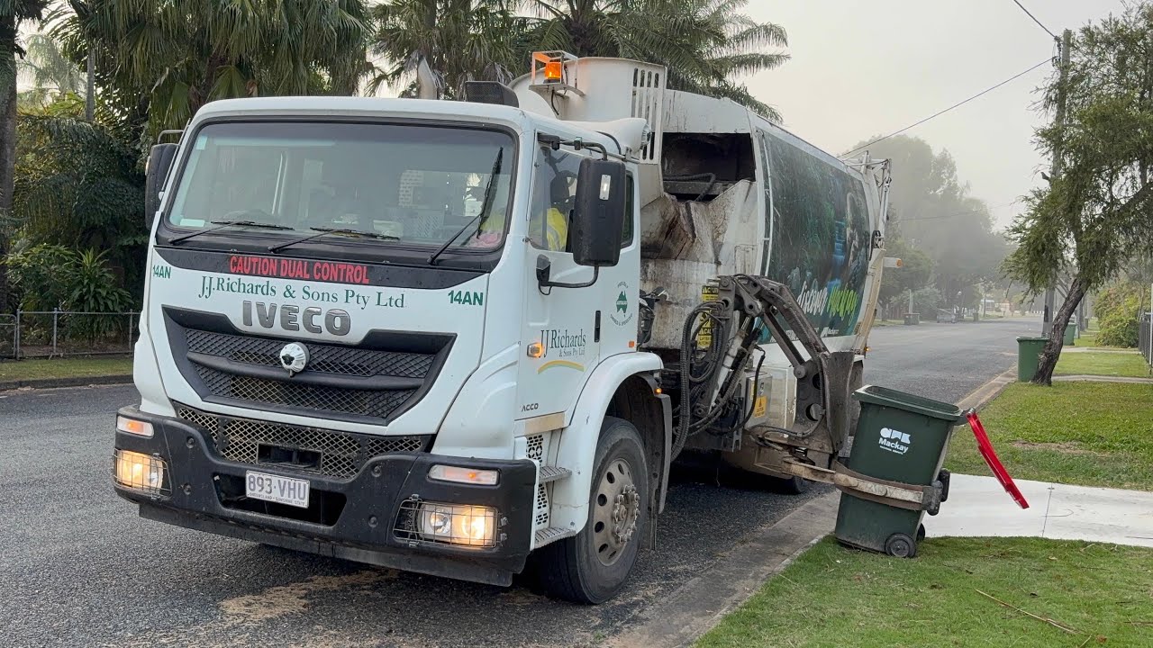 Mackay Garbage