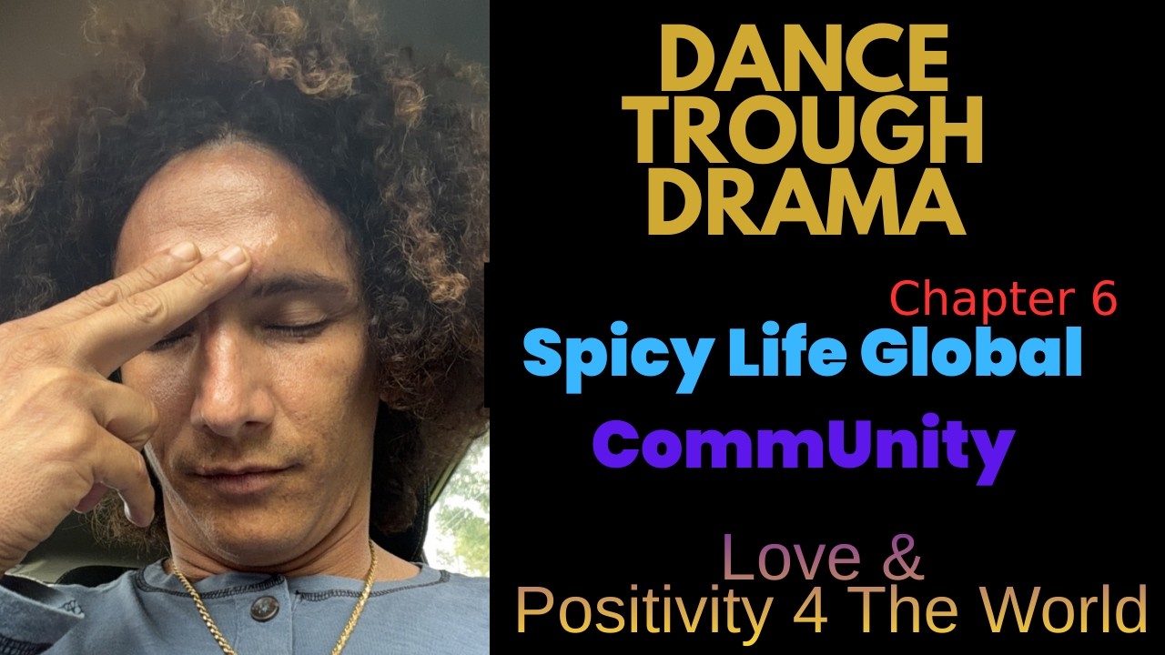 Chapter 6 – DANCE THROUGH THE DRAMA | How to Rise Above Negativity & Stay in Your Power