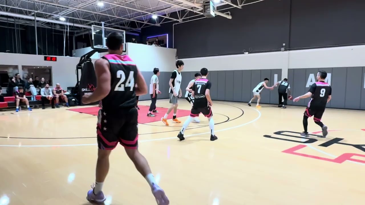 Nova VS Rigorer Team (ISO Men’s Winter League 2026)