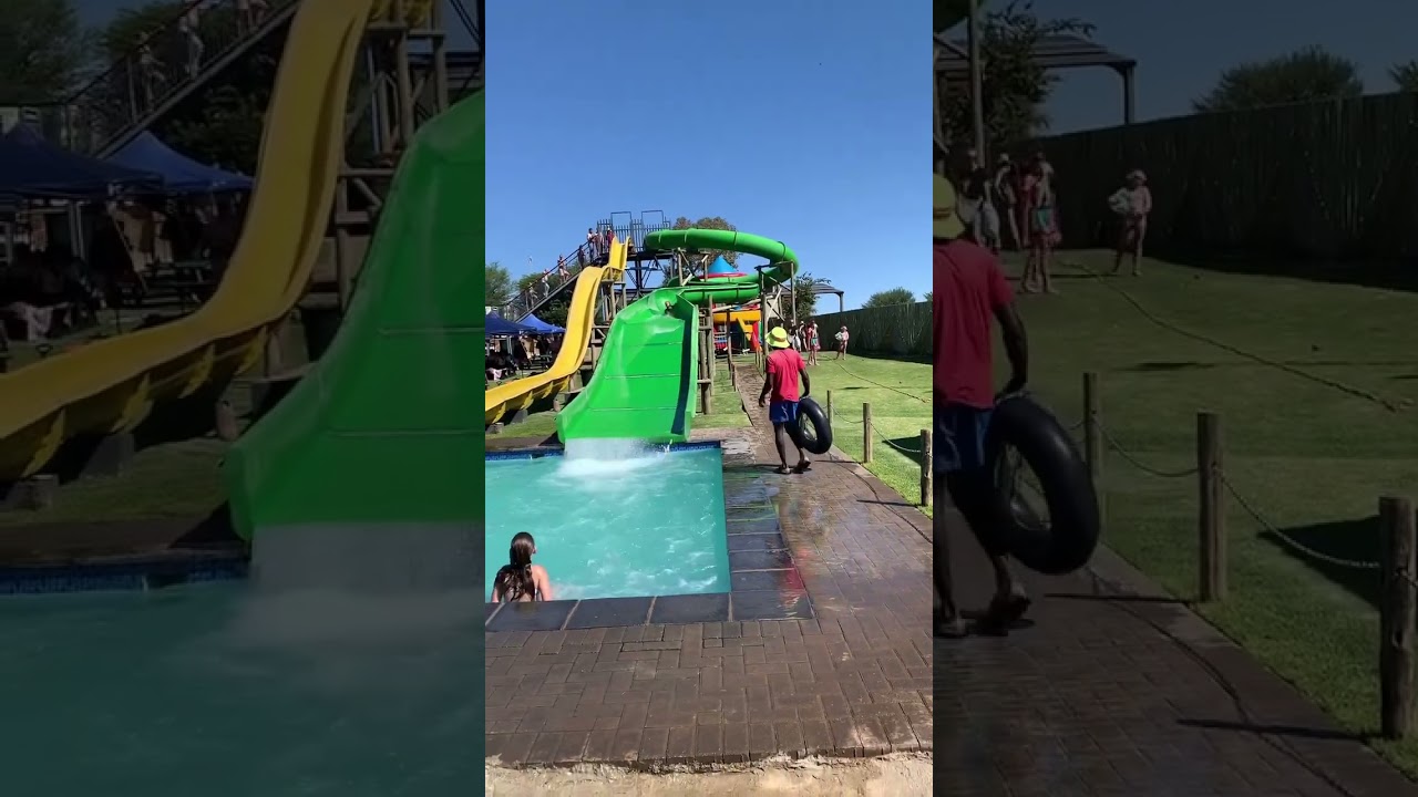 Happy hippo water park -casa cara parys