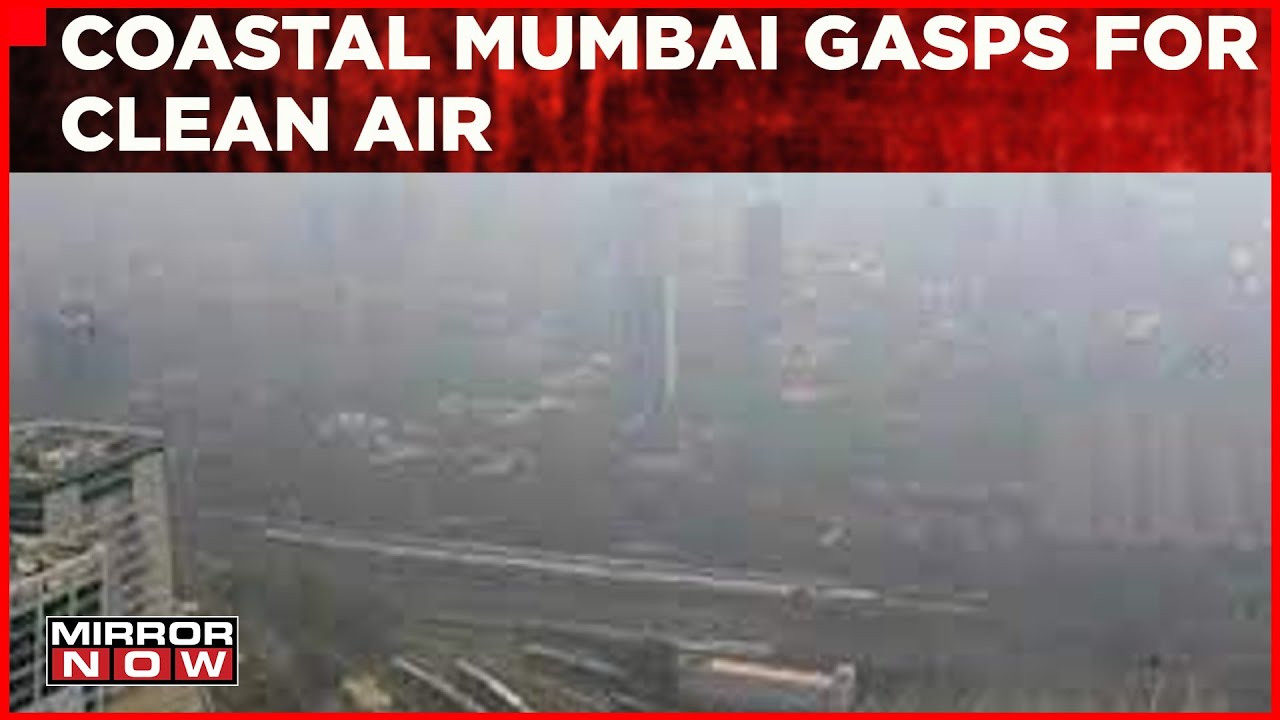 Mumbai Air Quality Drops At 297, Worst Than Delhi | Urban India’s Dirty Reality? | News 7