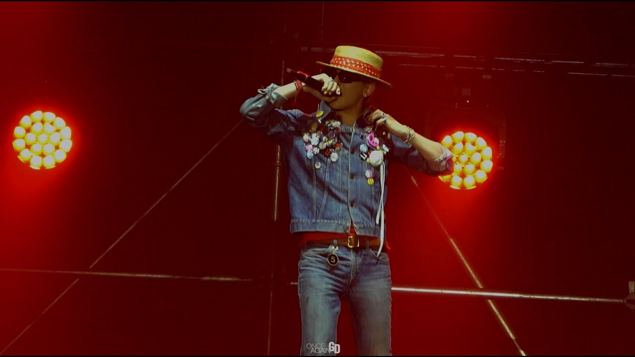 20250427 POWER G-DRAGON Fancam 대성콘 지드래곤