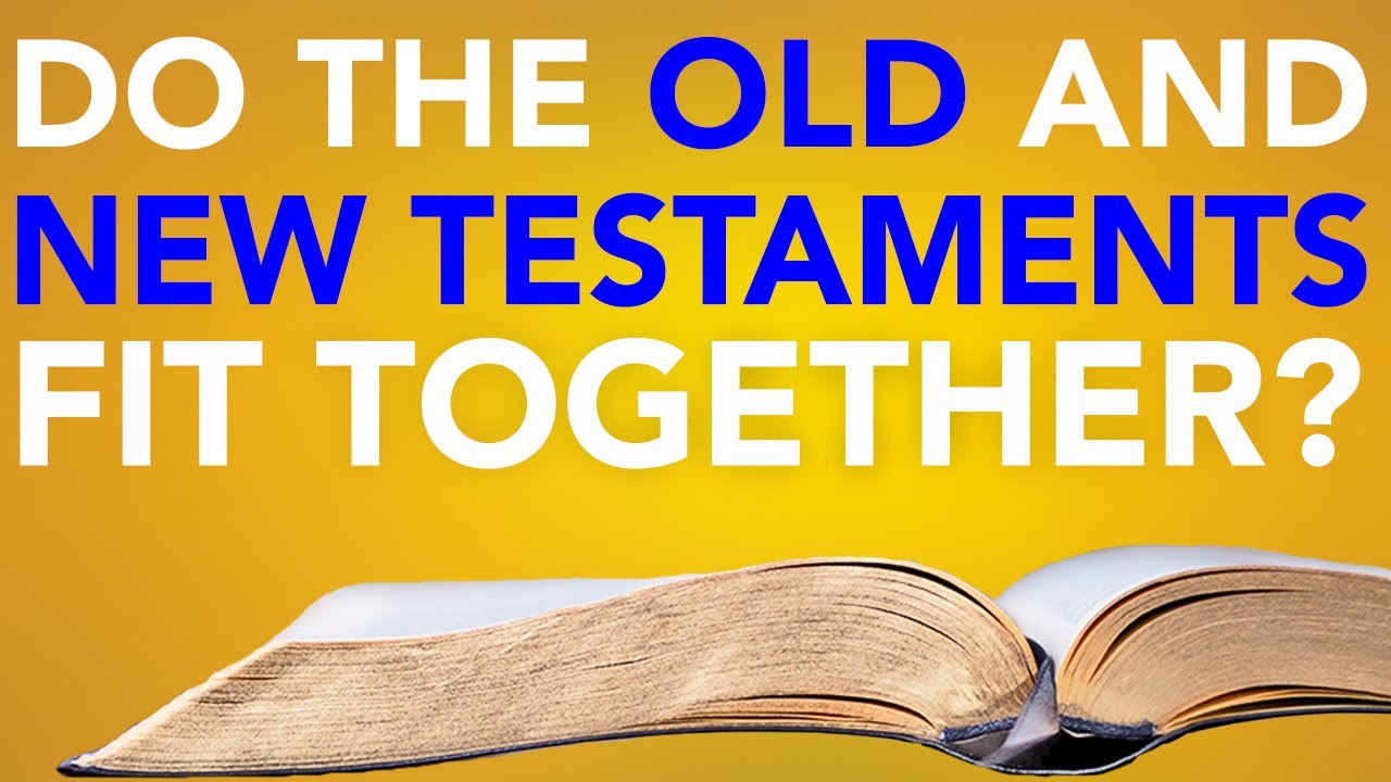 Old Testament, New Testament: One God  |  Discovering How the Old and New Testaments Connect