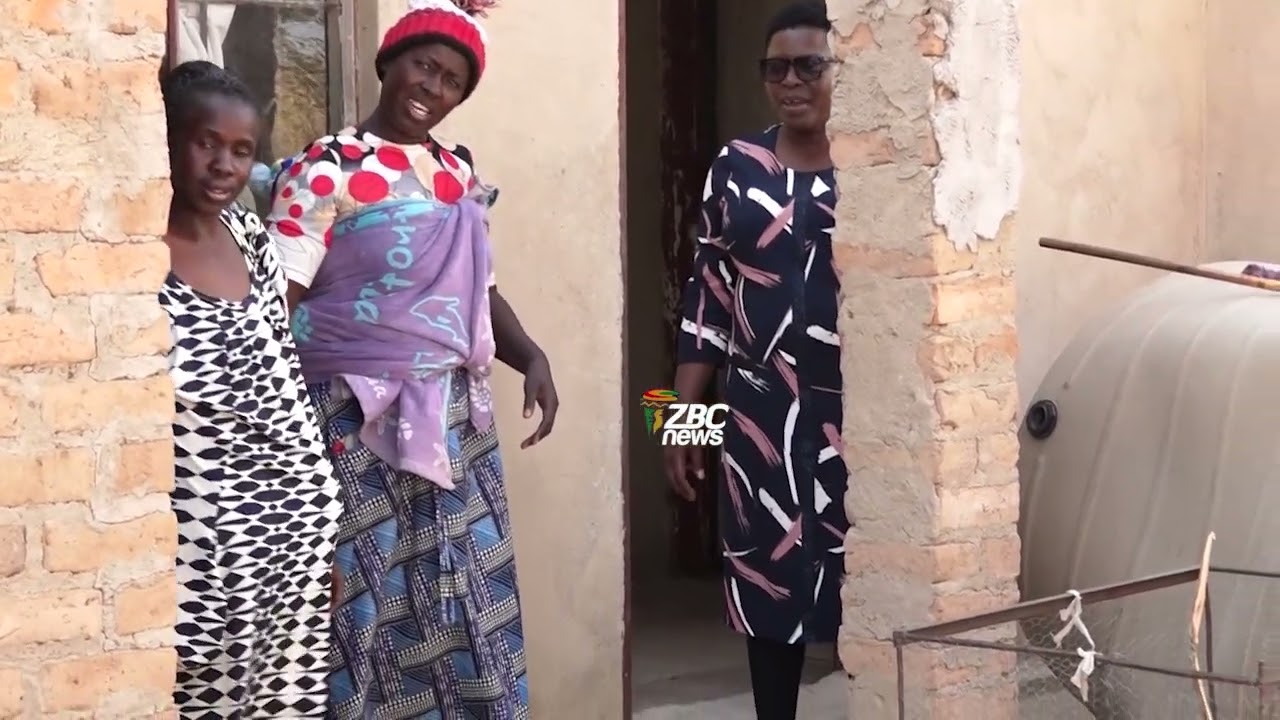 Excessive breast growth leaves Shamva woman in agony