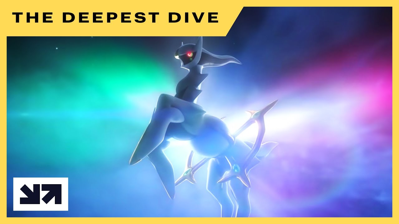 The Deepest Dive - Pokémon Legends: Arceus (Part 2/The Ending)