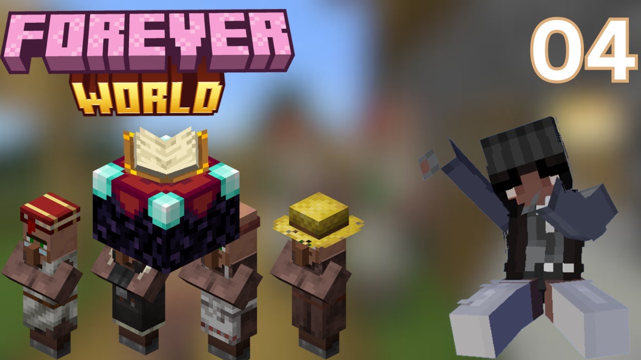IT'S ENCHANTING TIME!|PT.4 Forever world|