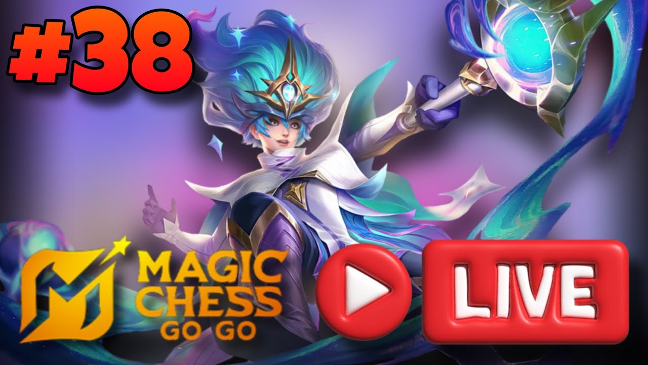 RENUNCIO A TODO quiero a Diggie MAGIC CHESS GO GO