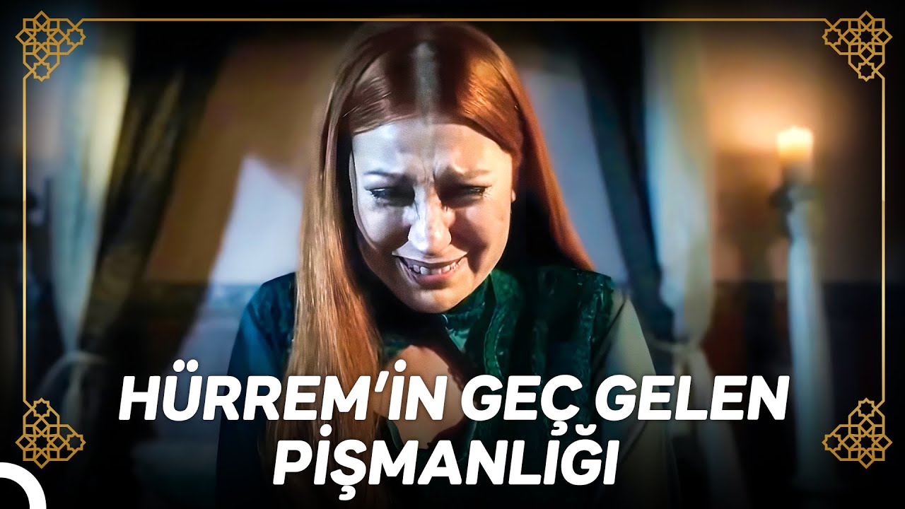 Şehzade Mustafa'nın Ölüm Haberi Saraya Ulaştı | Osmanlı Tarihi