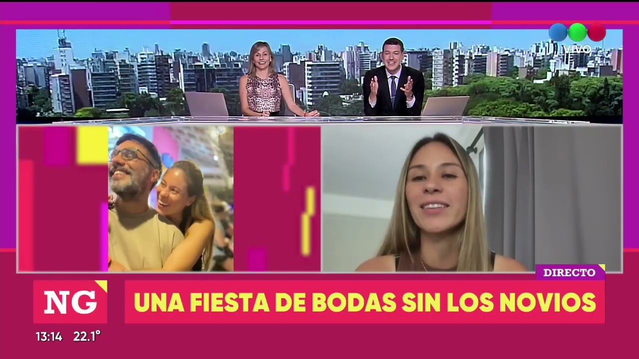 La insólita boda sin novios que se celebró en San Rafael