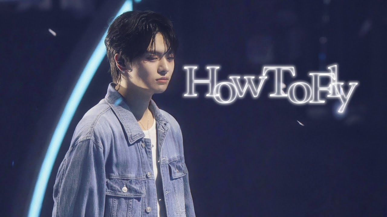 [4K] 250925 BOYS2PLANET 파이널 How To Fly ｜LEE LEO 이리오 FANCAM 직캠