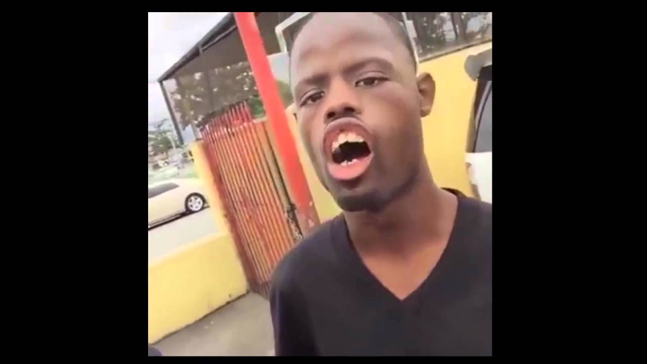 Funny Videos: Black man so Funny
