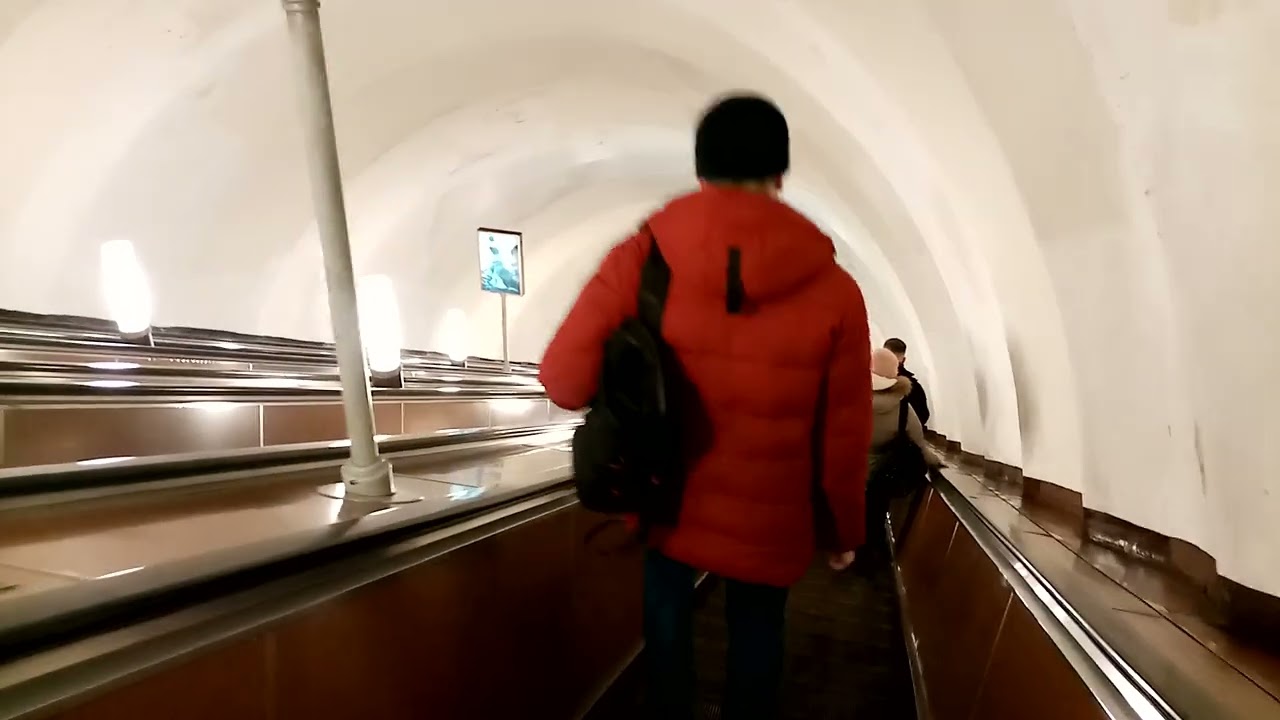 Вход на Ст. м. 