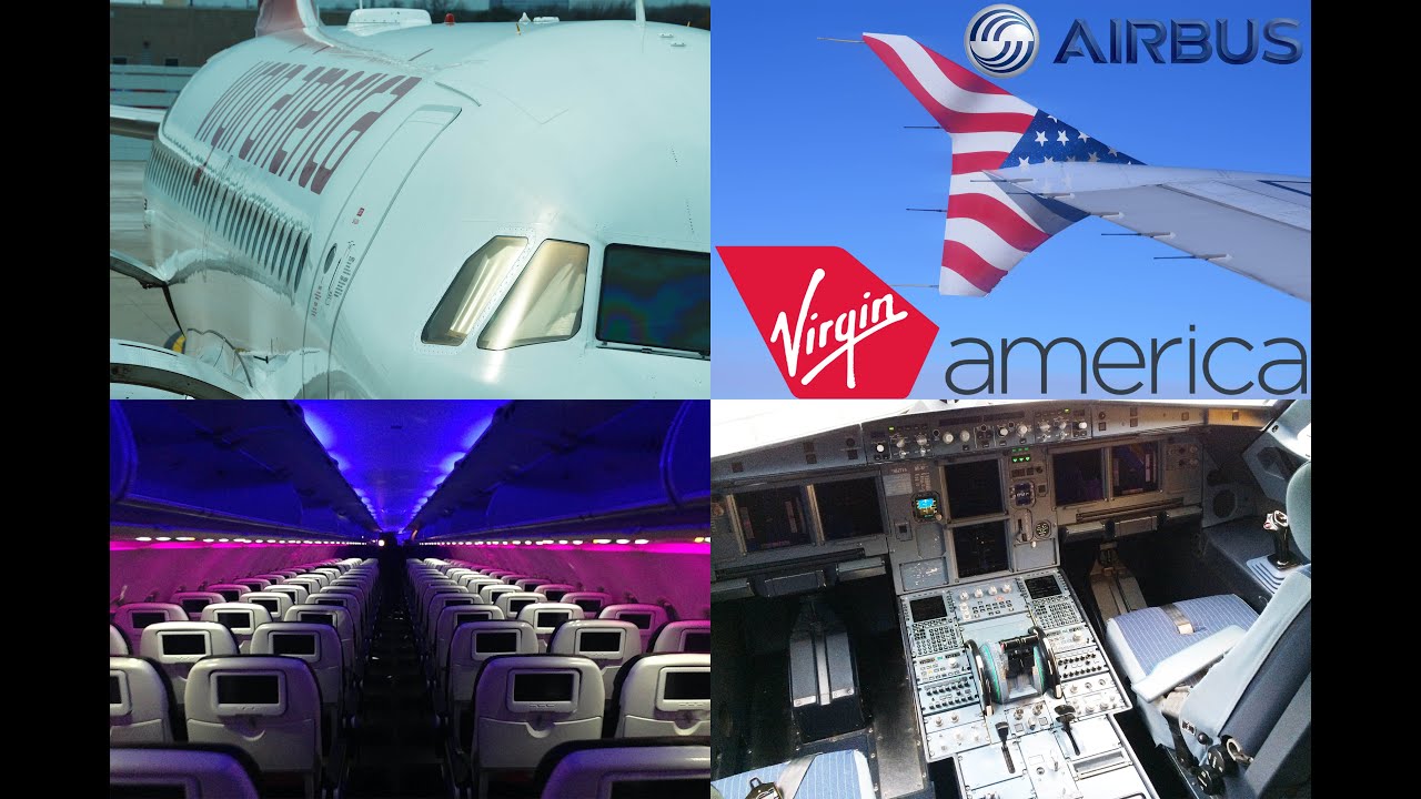TRIP REPORT: Virgin America | Dallas (DAL) to New York (LGA) | A319 | VX 766 | Main Cabin Economy