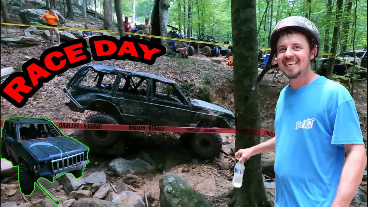 Conquering The Track: Watch Small Tires Dominate At Whiskey Outdoor Adventures Race Event