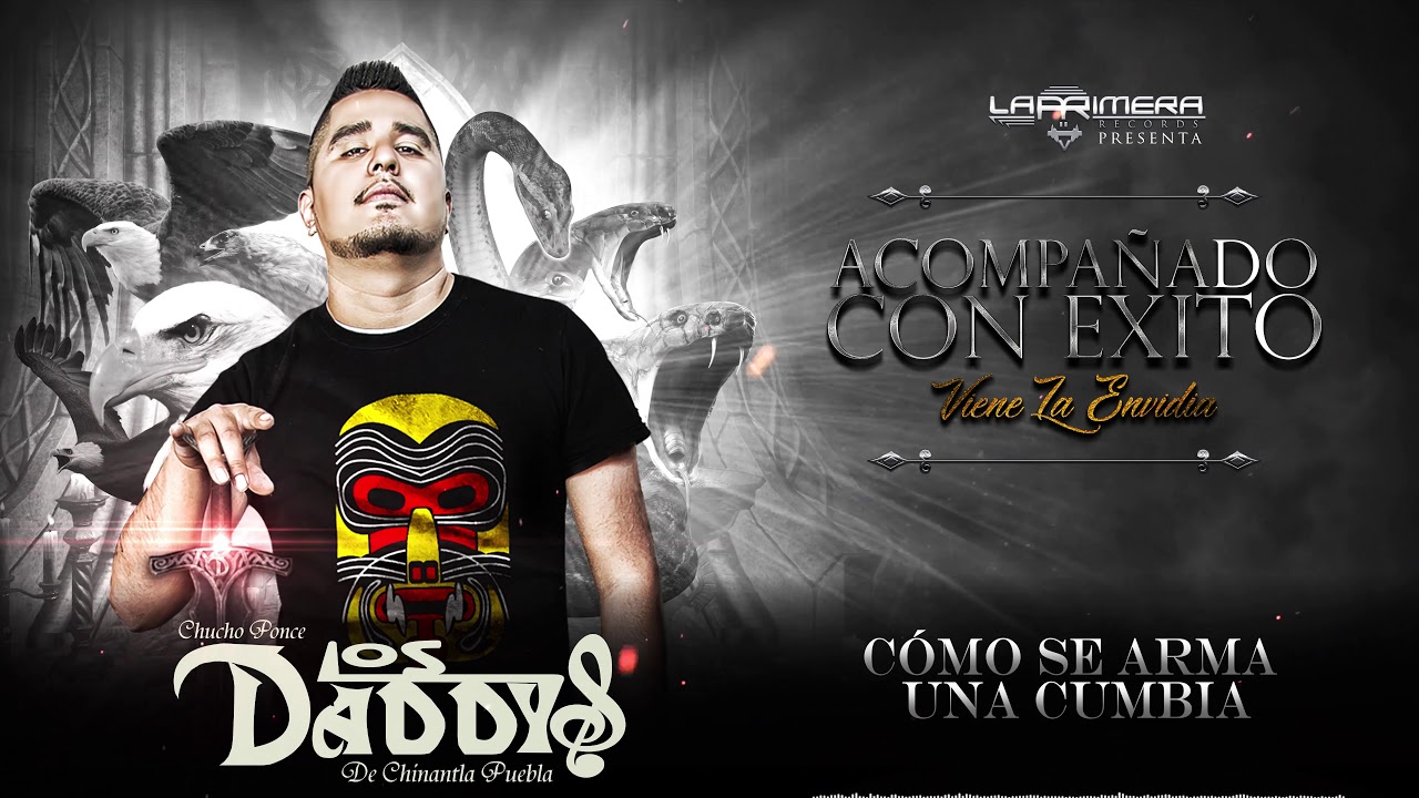 26. COMO SE ARMA UNA CUMBIA