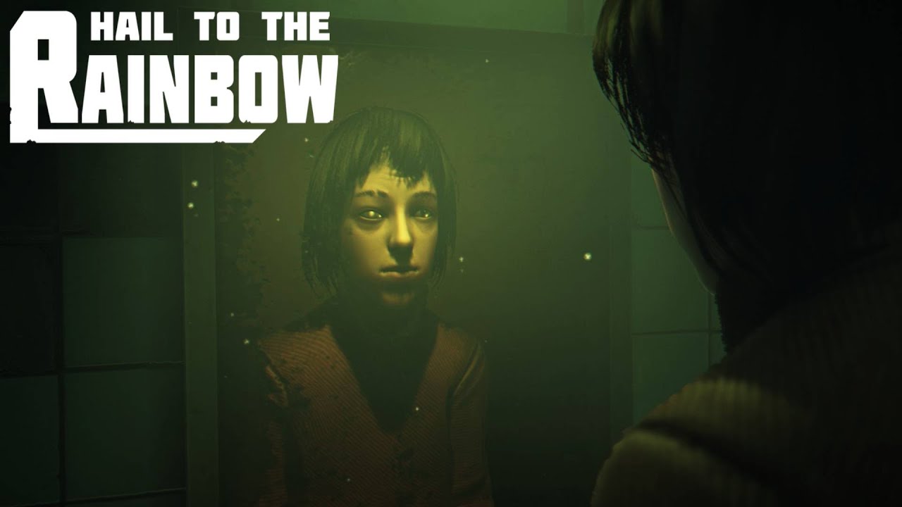 Hail to the Rainbow - СТРАШНЫЕ ФЛЕШБЕКИ #4