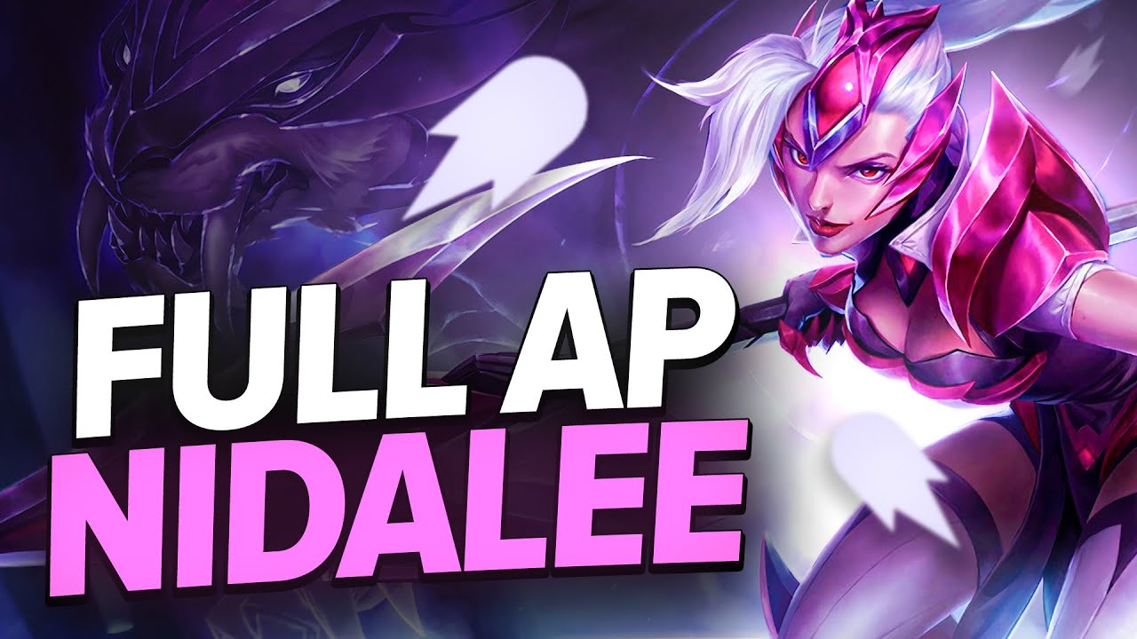 FULL AP NIDALEE I JEJ BOSKIE DZIDY! 😏