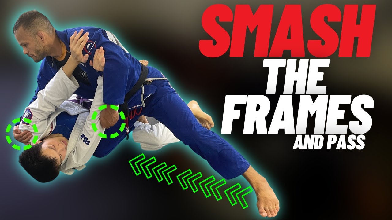 How To Pass The Frames And Get The Guard Pass! (MUST USE)