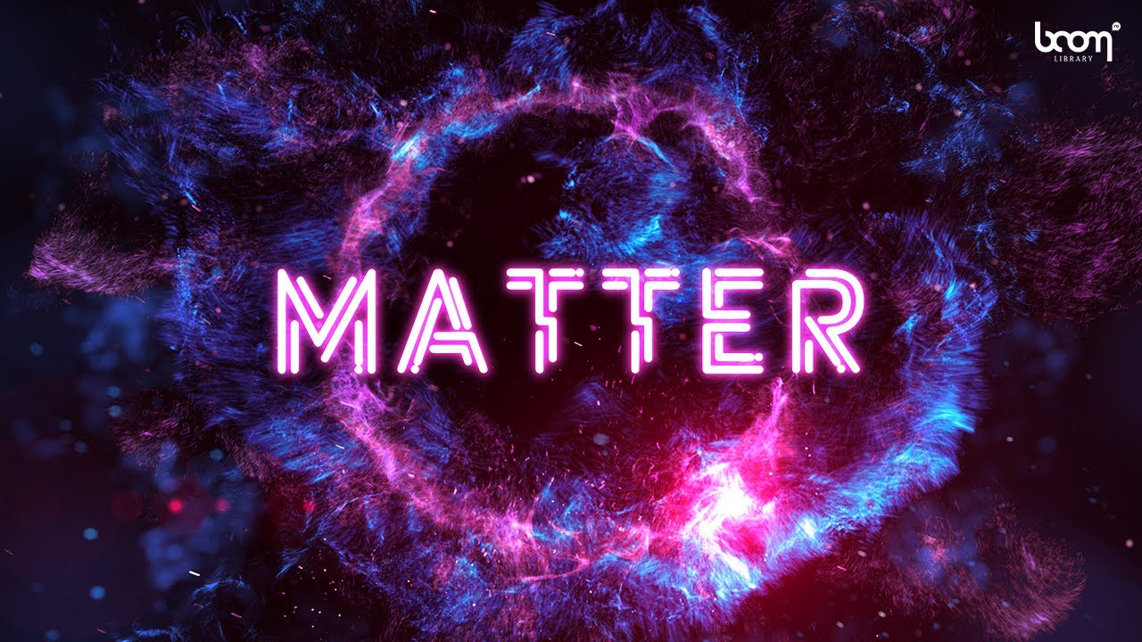 MATTER | Sound Effects | Trailer