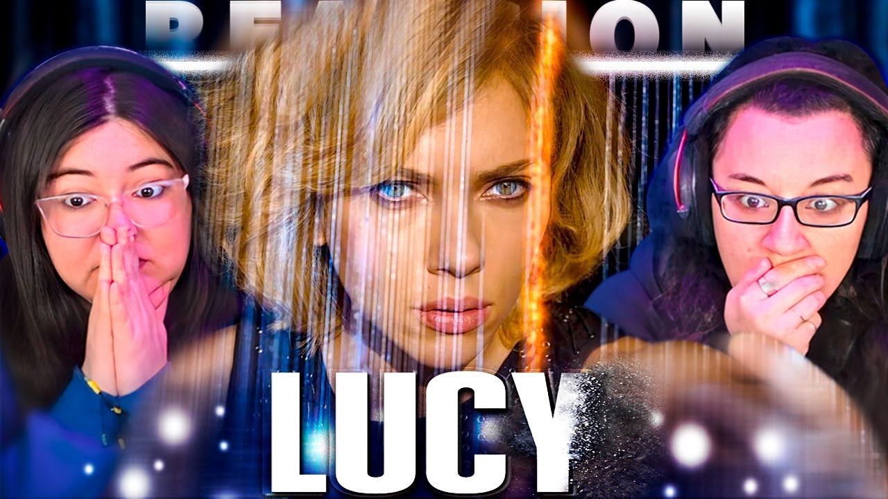 LUCY (2014) 🤯🤯 POR PRIMERA VEZ | REACCIÓN💯