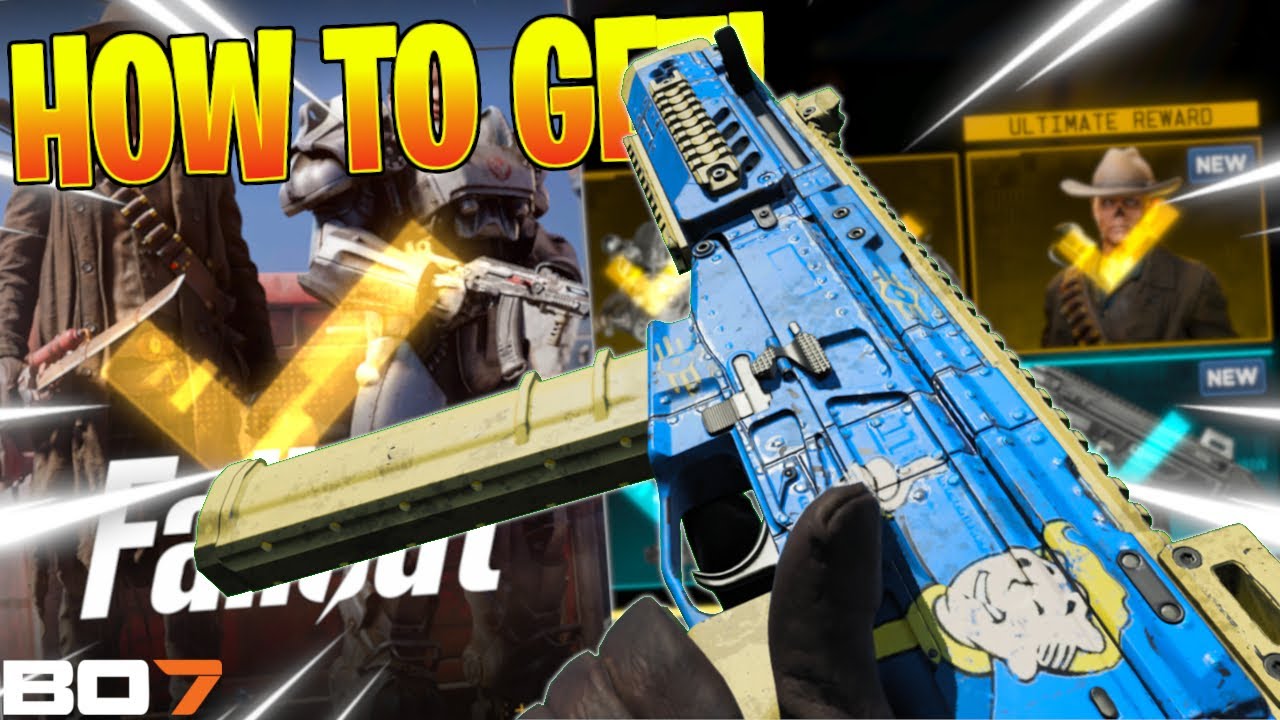 How to Finish the Fallout Event FAST in Black Ops 7!
