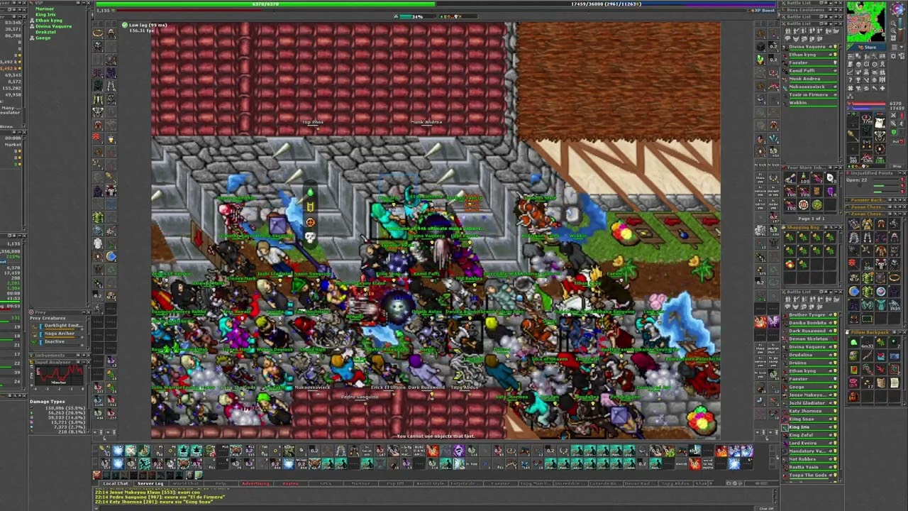firmera tanking
