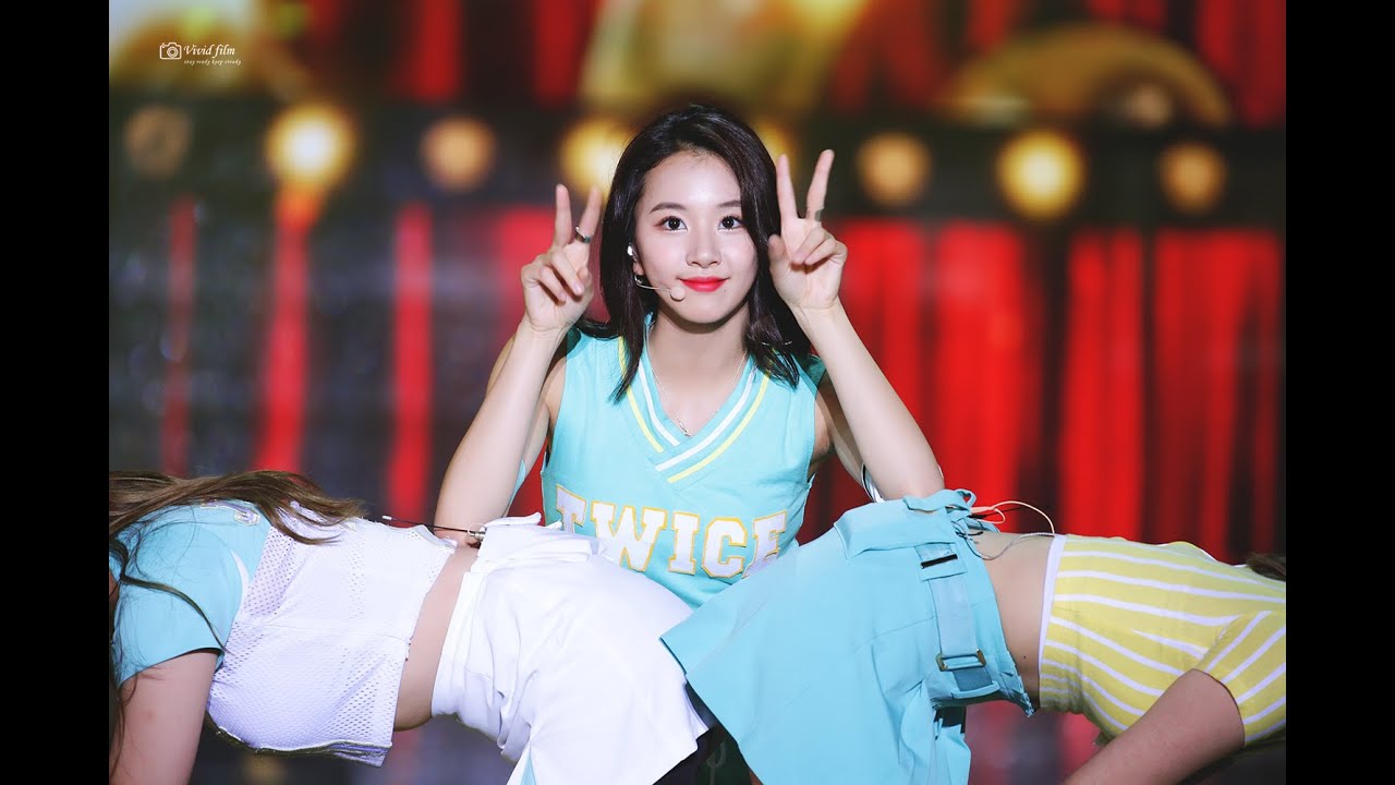 160820 강릉 열린음악회 우아하게 채영 직캠