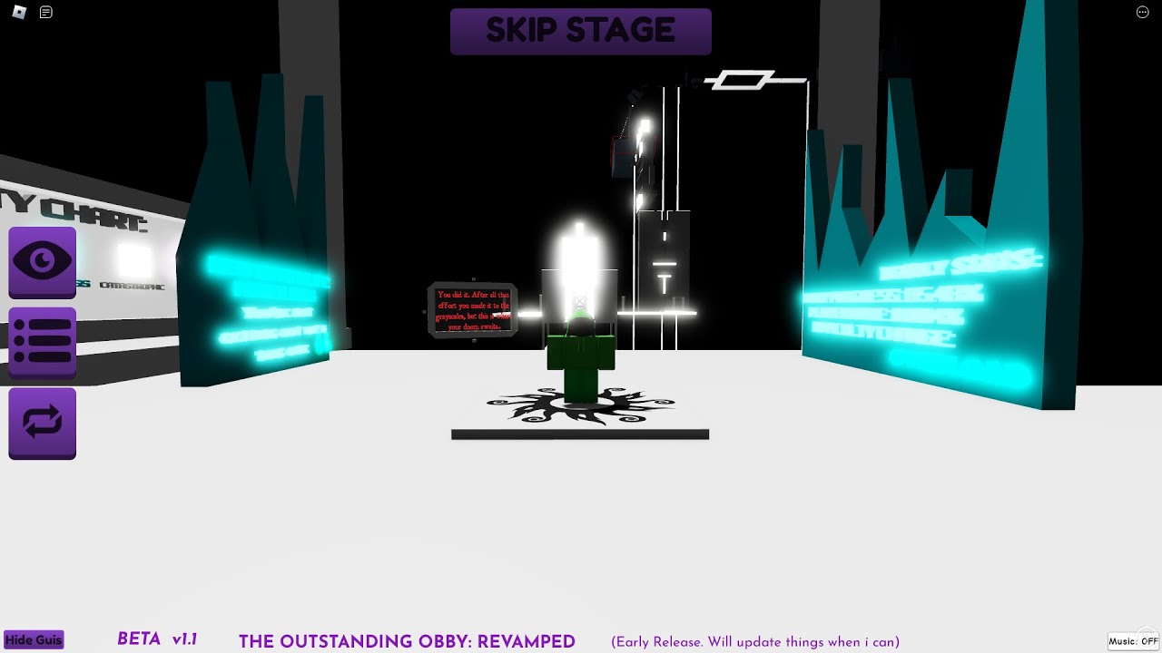 THE OUTSTANDING OBBY: REVAMPED / Hot Pink - White