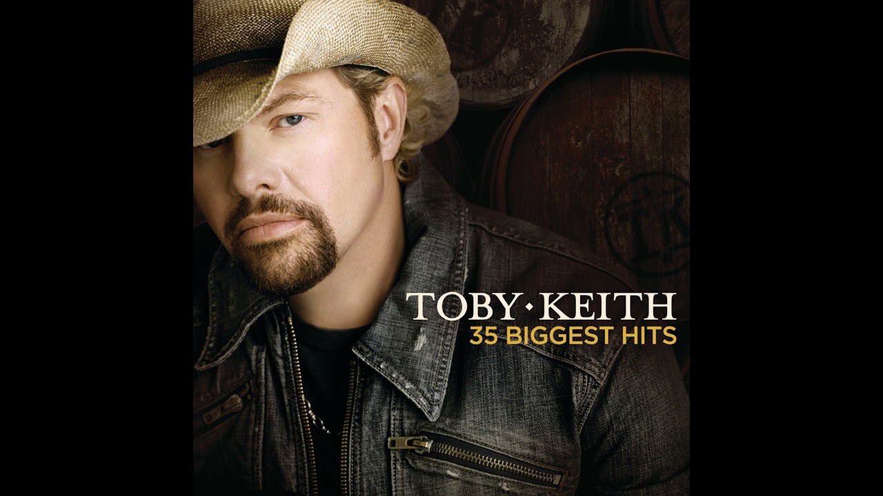 Toby Keith - As Good As I Once Was  432 Hz