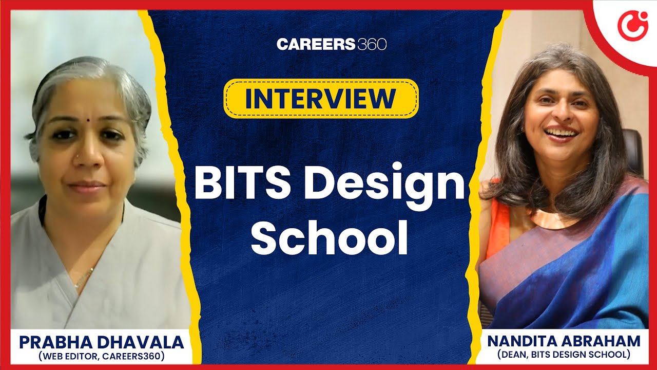 Know about BITS Design School: Interview with Nandita Abraham (Dean, BITS Design School)