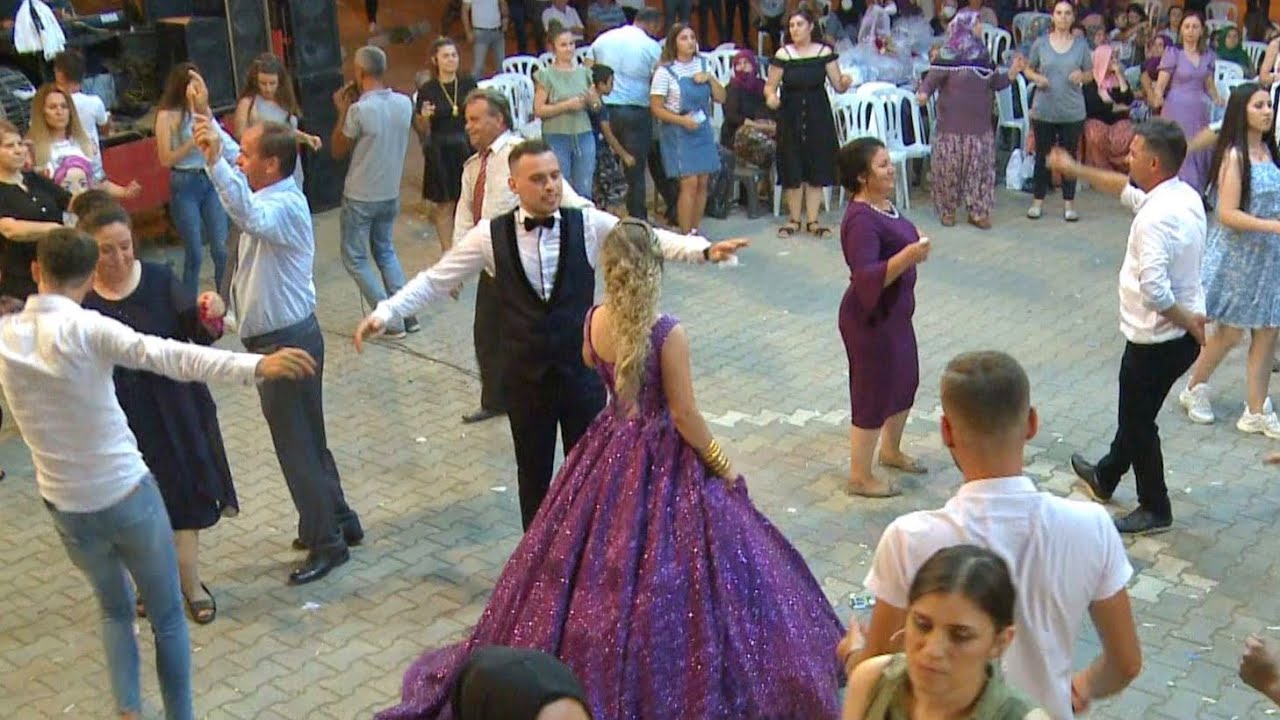 Saadet ile Sebahattin - Nişan - Trakya