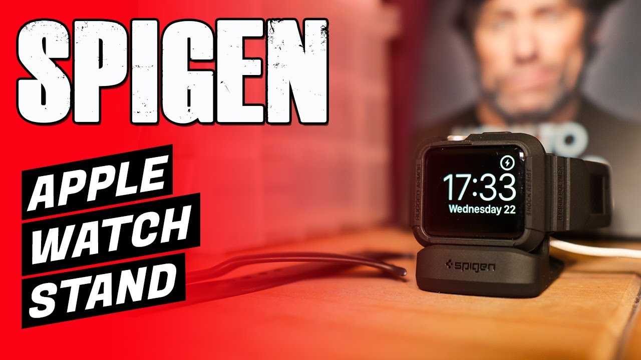 Spigen Apple Watch Stand