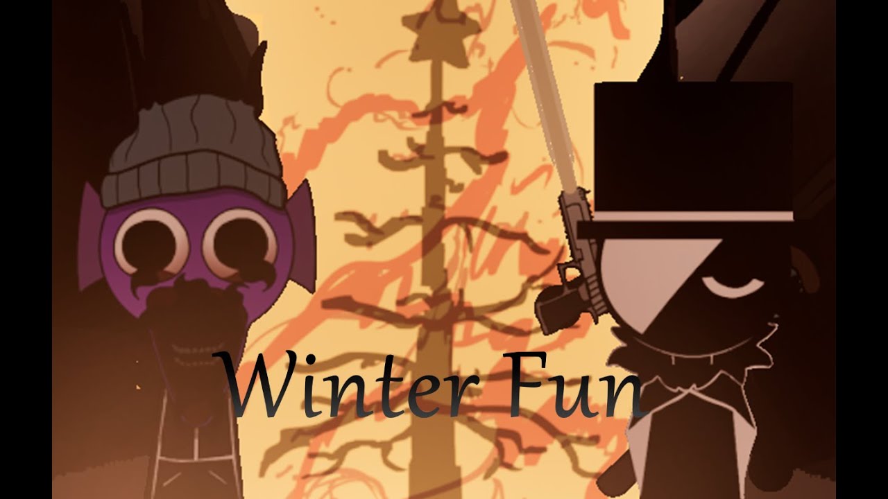 Winter Fun | Sprunki: Phase Winter mix