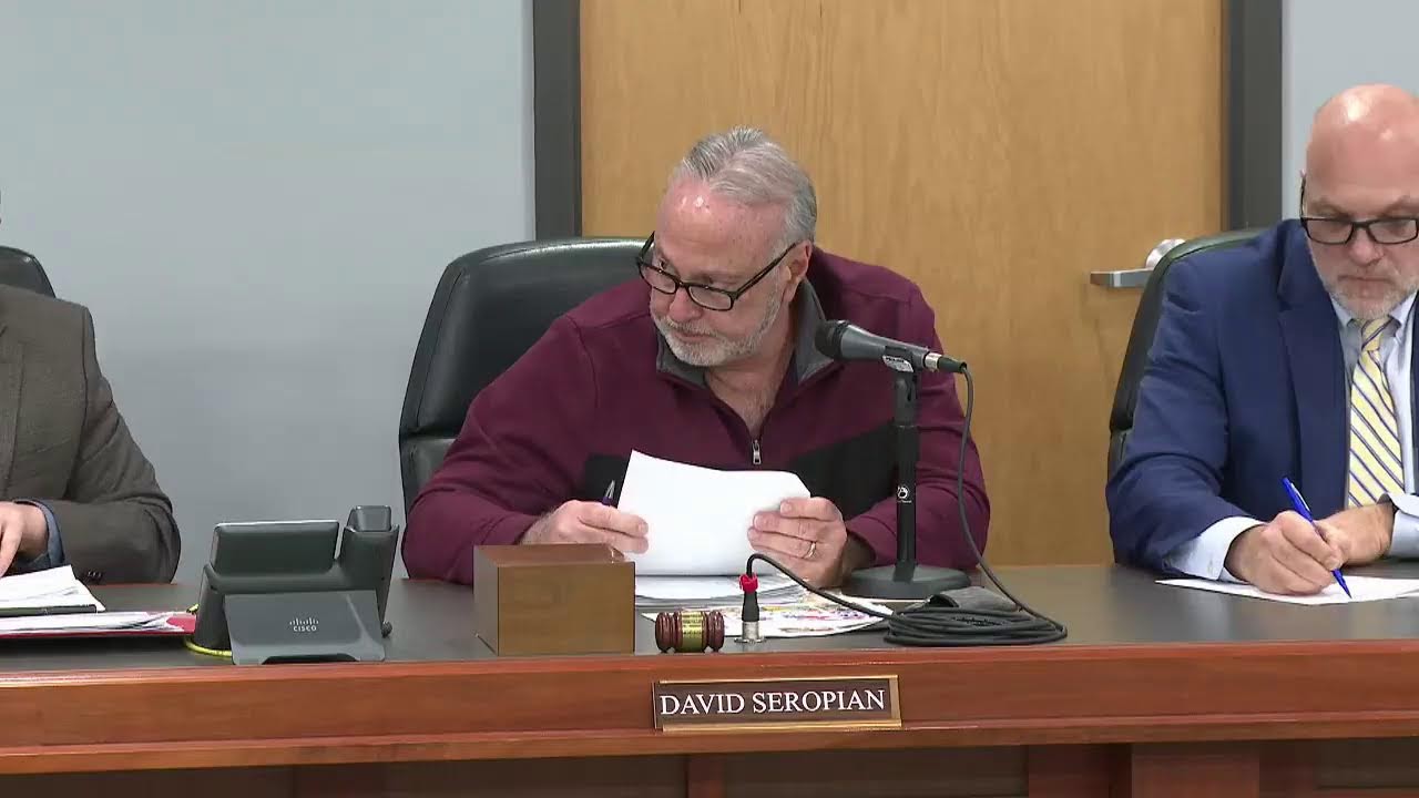 February 12, 2026 _ MASD _ School Board Meeting