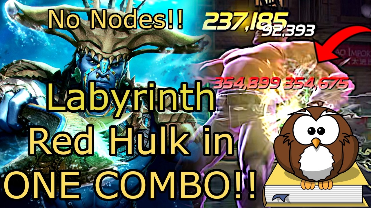 БЕЗУМНЫЙ УРОН, но стоит ли оно того? &mdash; Attuma против 77 МИЛЛИОНОВ ЗДОРОВЬЯ!! &mdash; MCOC