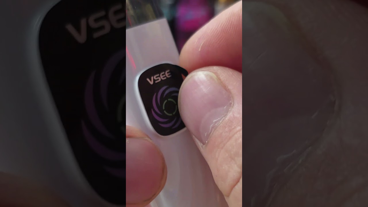 Удовлетворительная распаковка Kit Pod VSEE One - Hellvape #электроннаясигарета #вирусныешорты #asmr