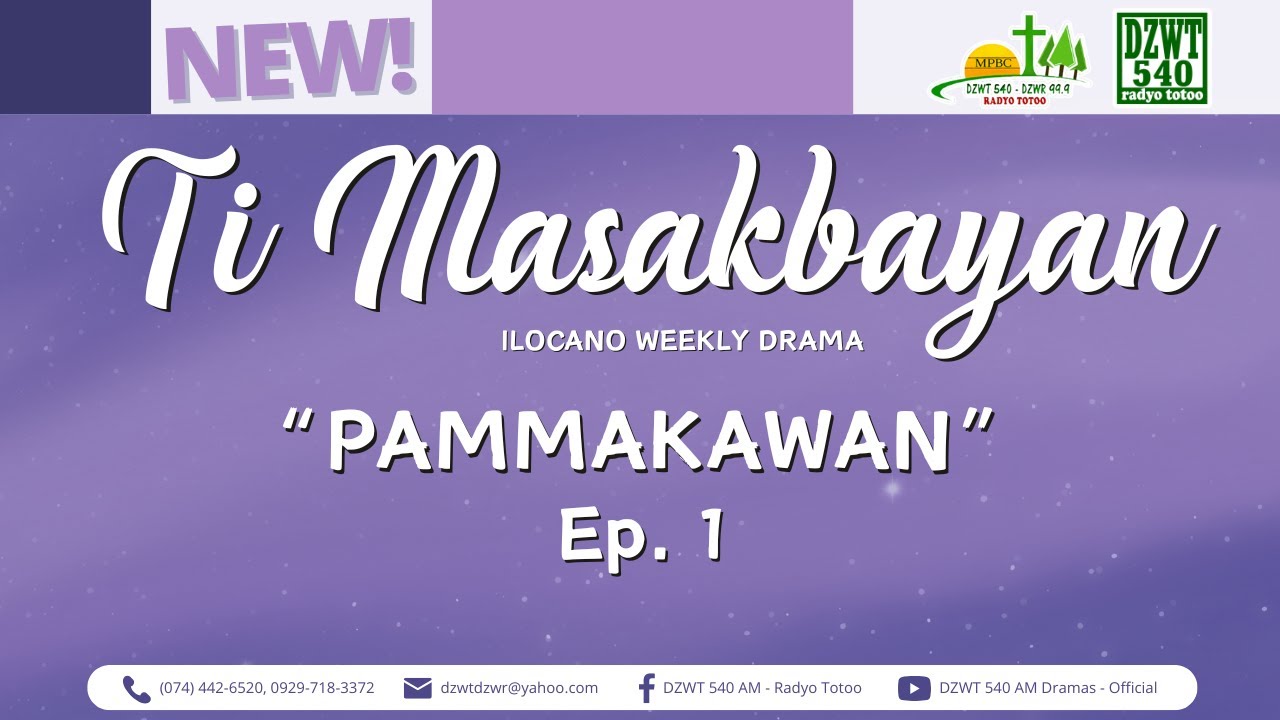 Ti Masakbayan - 