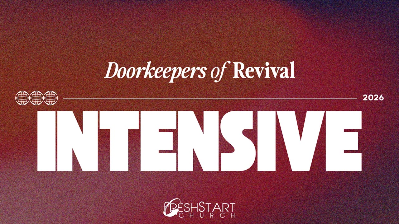 DOR Intensive 2026: Tuesday PM